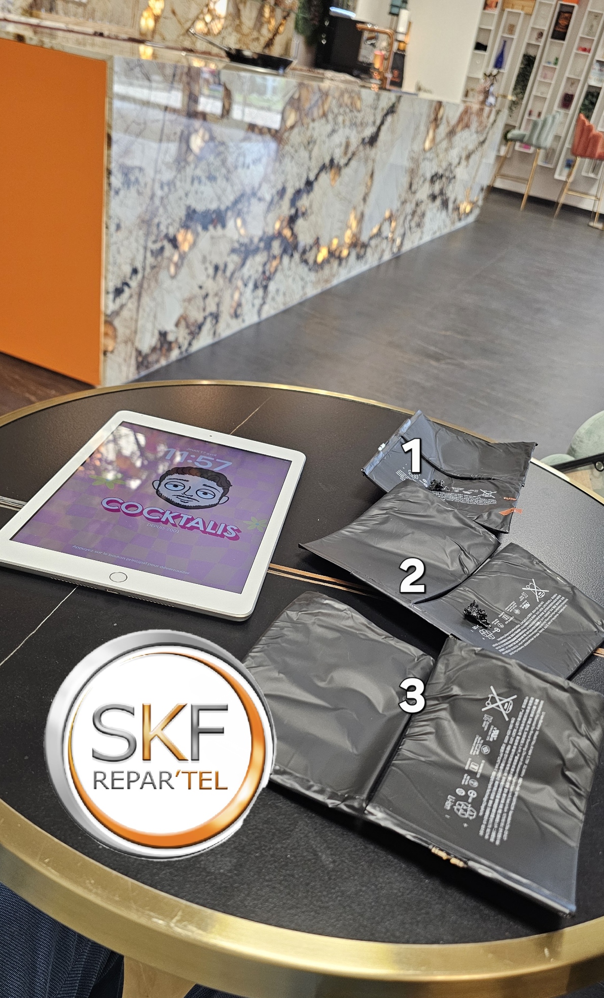 Réparation Tablette ipad - 20250417_121125